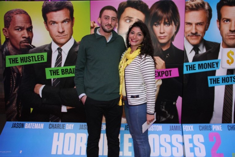 Horrible Bosses 2 Special Screening